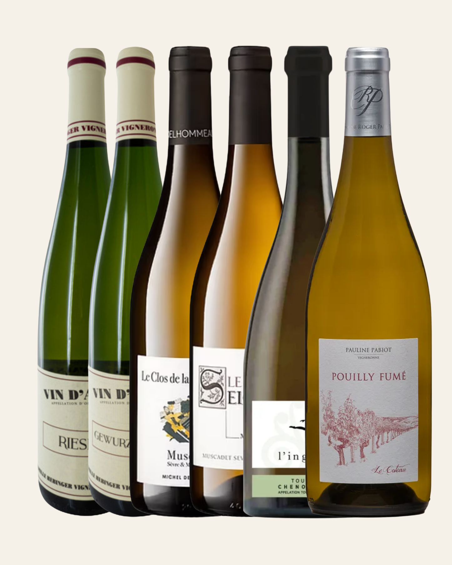 Hvidvinekasse - value