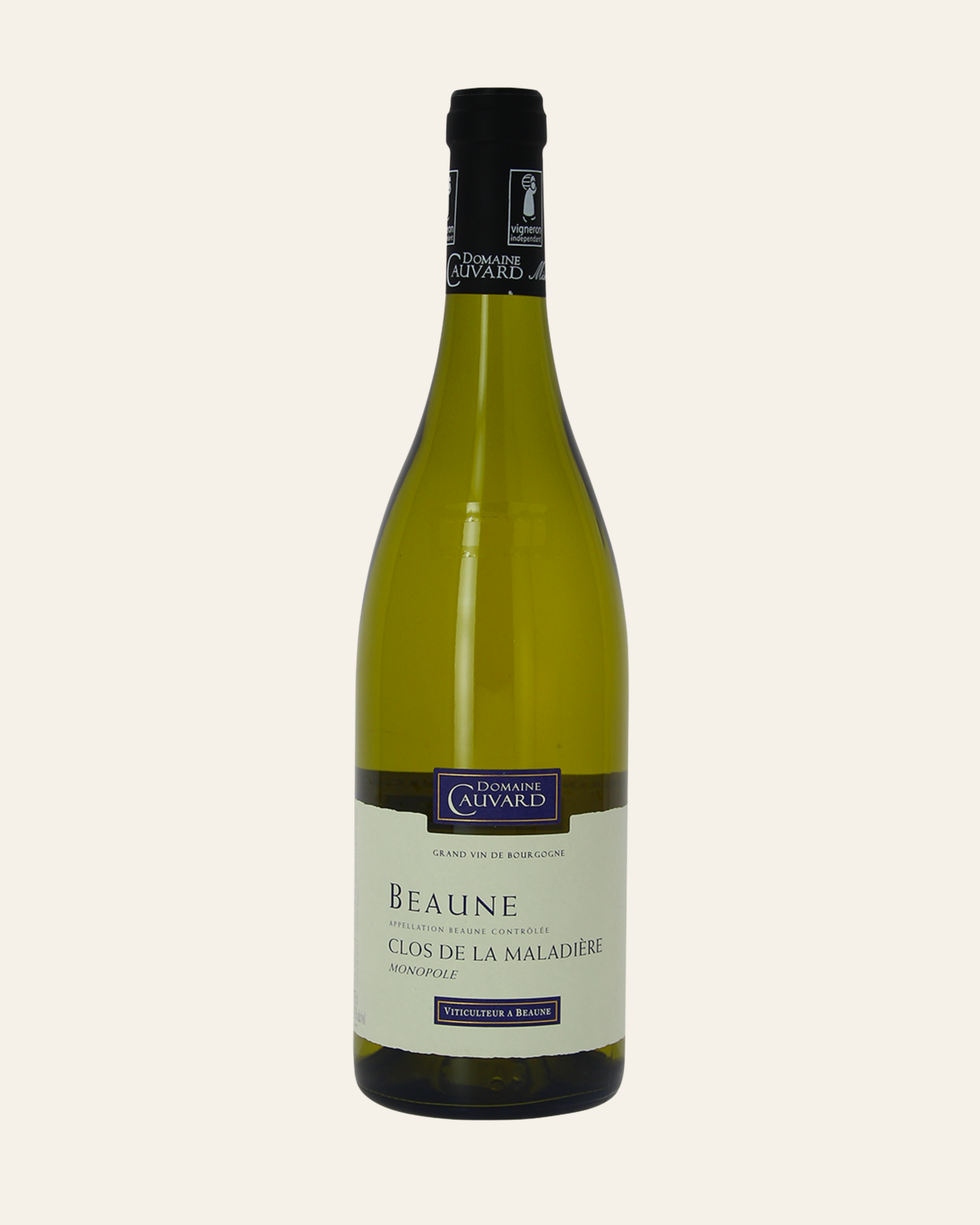 Domaine Cauvard - Beaune Blanc "Clos de la Maladière Monopole"