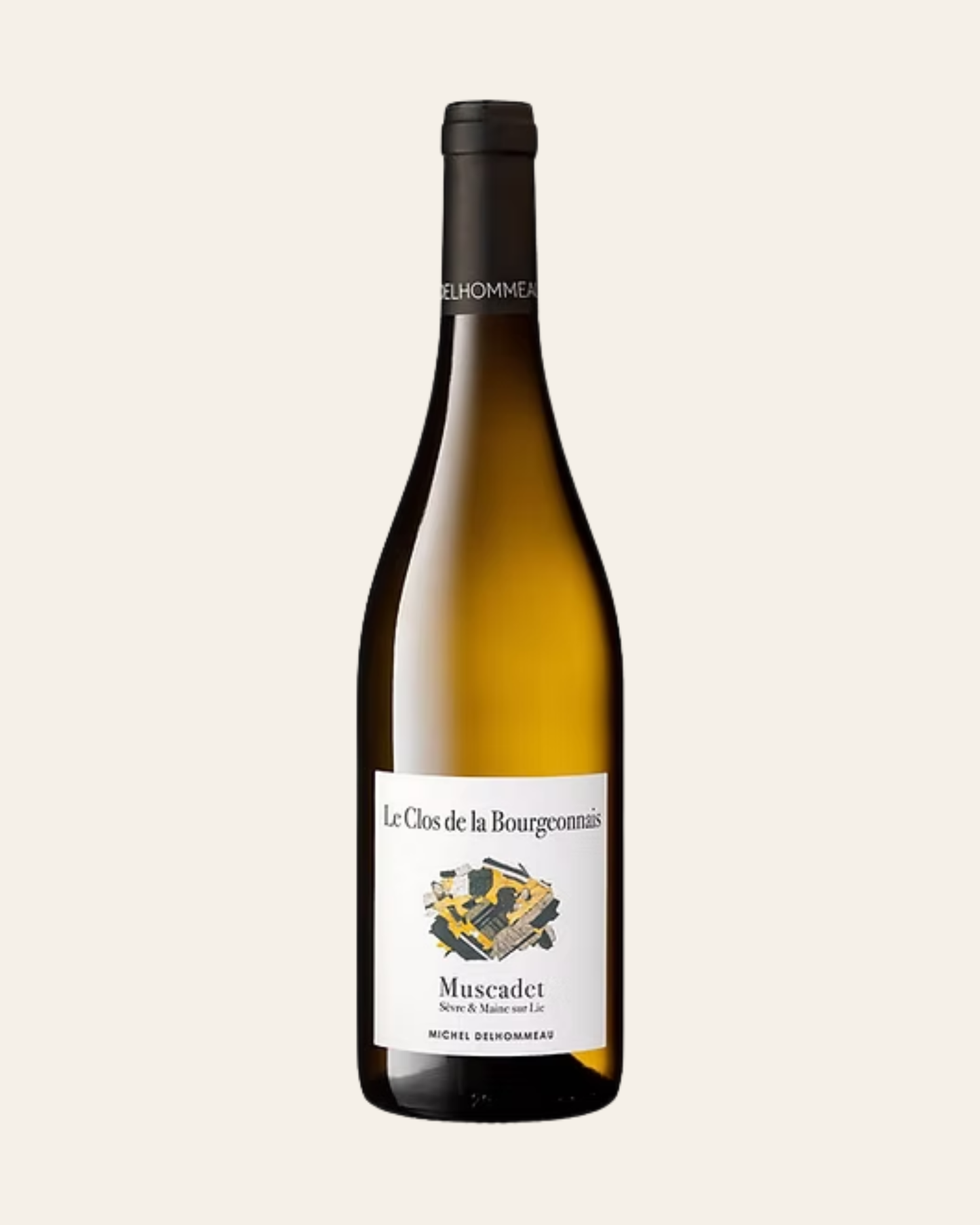 Michel Delhomeau - Le Clos de la Bourgeonnais