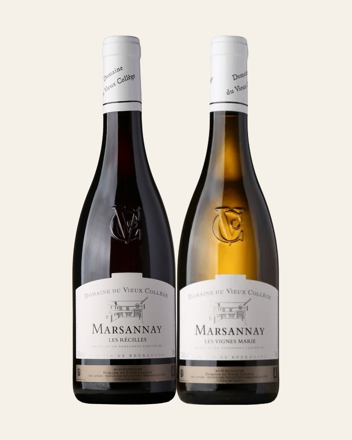 Le domaine du Vieux Collège - duo