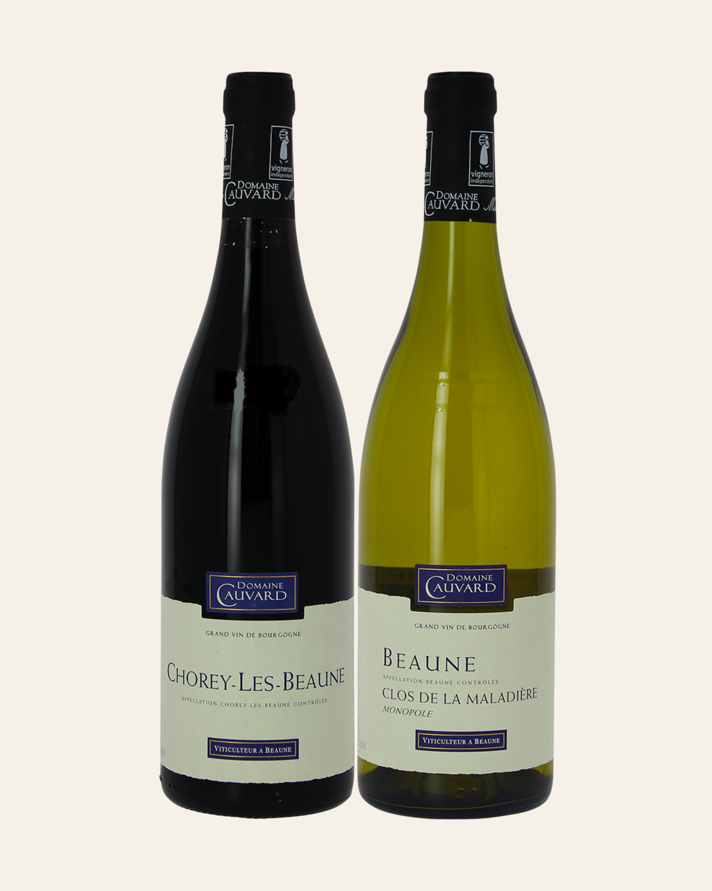 Domaine Cauvard - duo