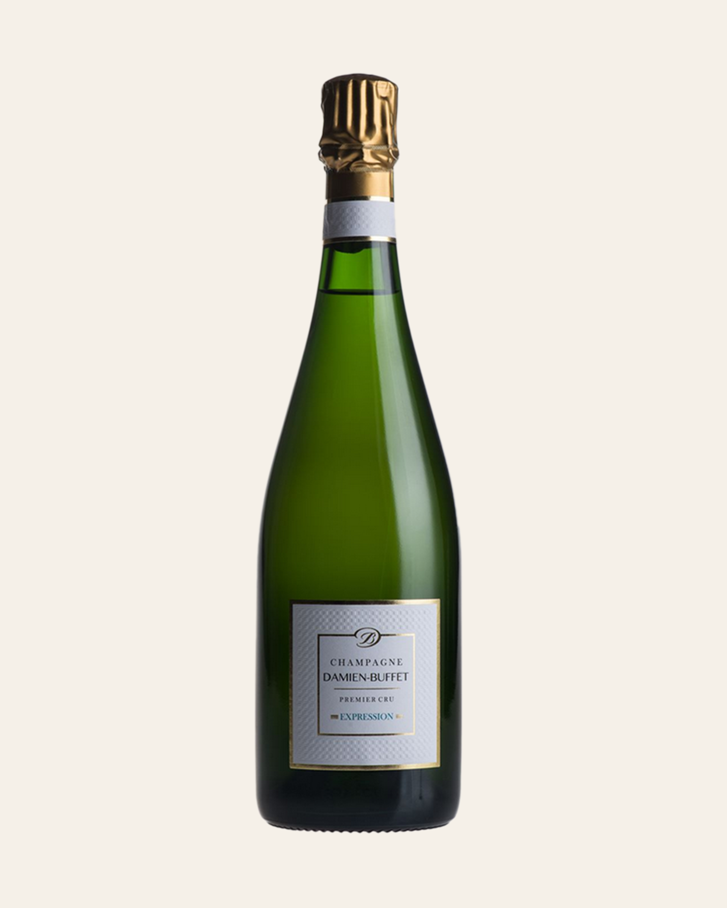 Damien Buffet - Brut Expression Premier Cru