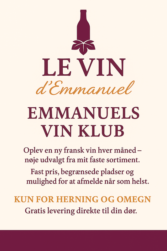 Emmanuels Vin Klub