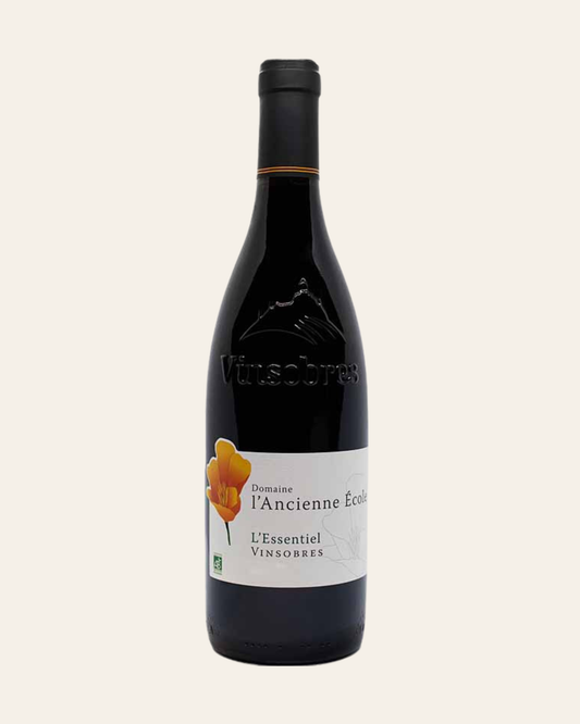 Domaine l'Ancienne Ecole - Vinsobres "L'Essentiel"