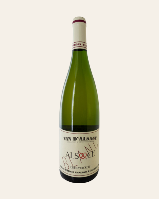 Famille Hebinger - Alsace blanc