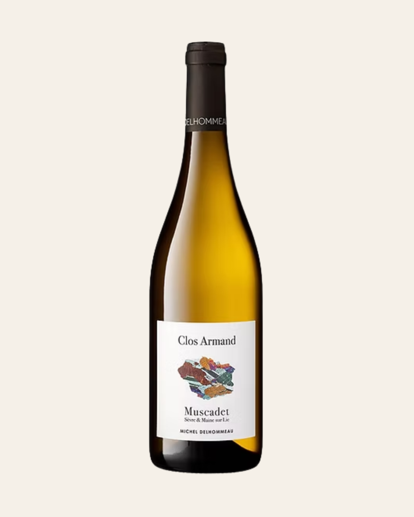 Michel Delhomeau - Clos Armand