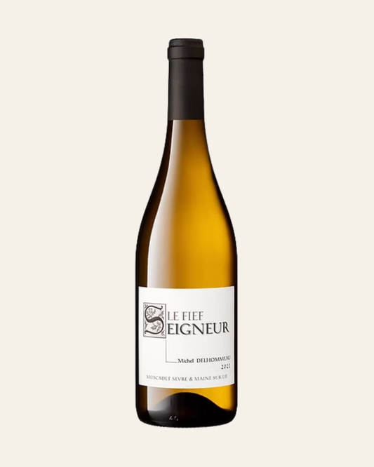 Michel Delhomeau - Le fief Seigneur