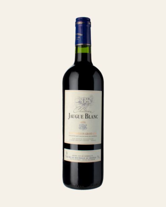 Château Jaugue Blanc - Saint Emilion Grand Cru