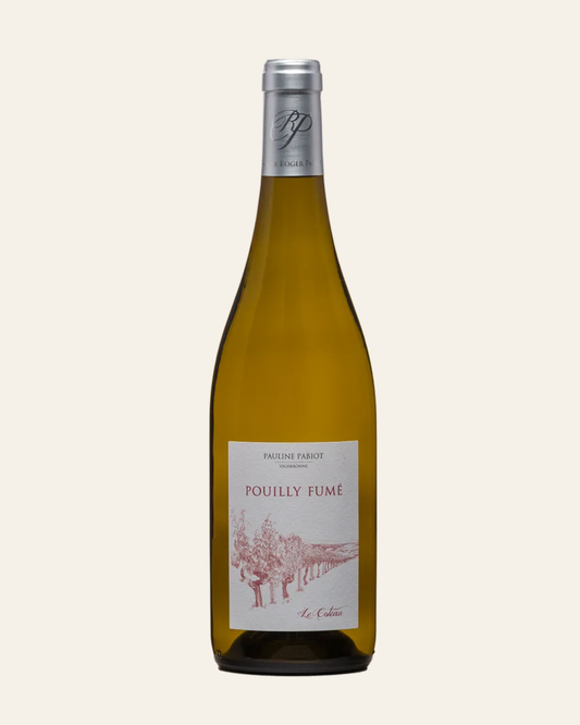 Domaine Roger Pabiot - Pouilly-Fumé "Coteau des Girarmes"